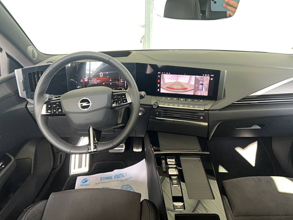 Acheter Opel Astra Astra 1.2 Turbo 130 ch BVA8 GS 5p occasion dans les concessions du Groupe Faurie