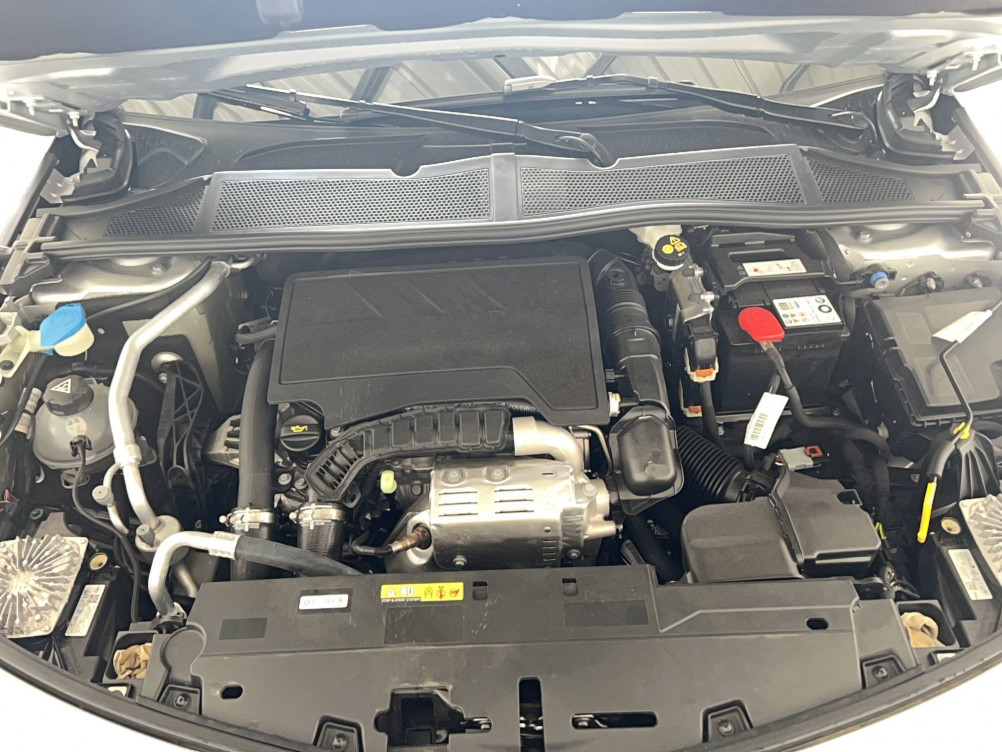 Acheter Opel Astra Astra 1.2 Turbo 130 ch BVA8 GS 5p occasion dans les concessions du Groupe Faurie