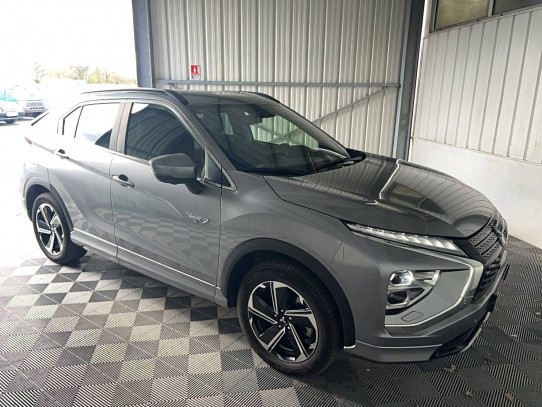 Acheter Mitsubishi Eclipse Cross Eclipse Cross 2.4 MIVEC PHEV Twin Motor 4WD Business 5p occasion dans les concessions du Groupe Faurie