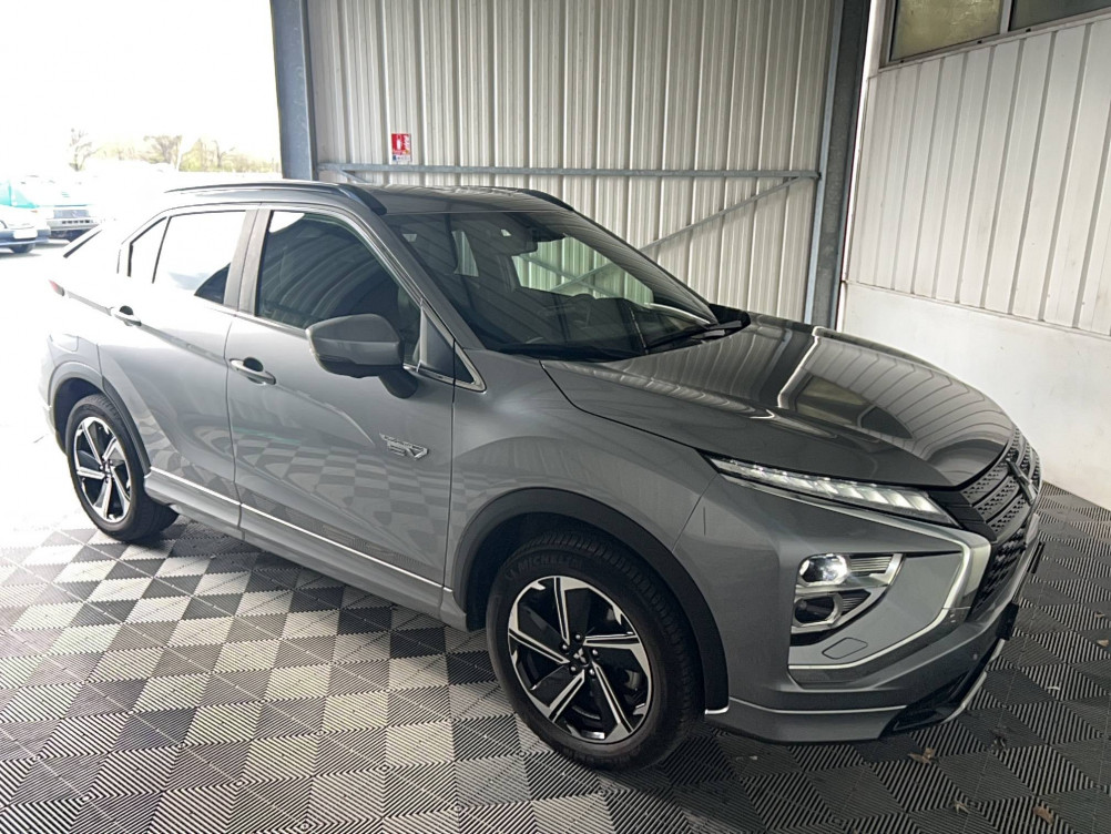 Acheter Mitsubishi Eclipse Cross Eclipse Cross 2.4 MIVEC PHEV Twin Motor 4WD Business 5p occasion dans les concessions du Groupe Faurie