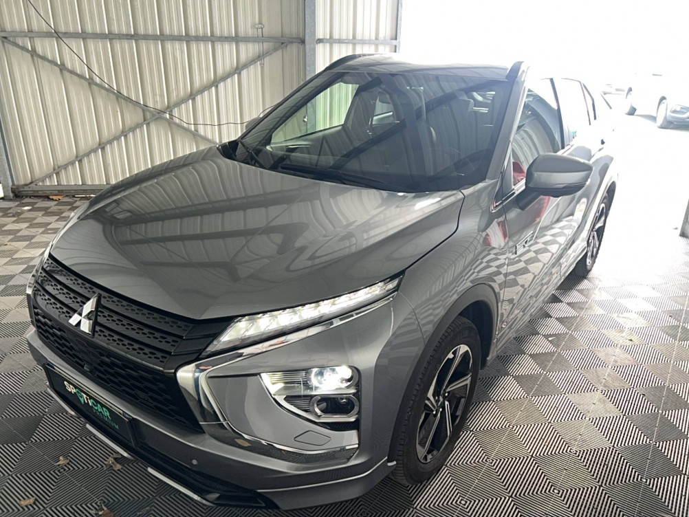 Acheter Mitsubishi Eclipse Cross Eclipse Cross 2.4 MIVEC PHEV Twin Motor 4WD Business 5p occasion dans les concessions du Groupe Faurie