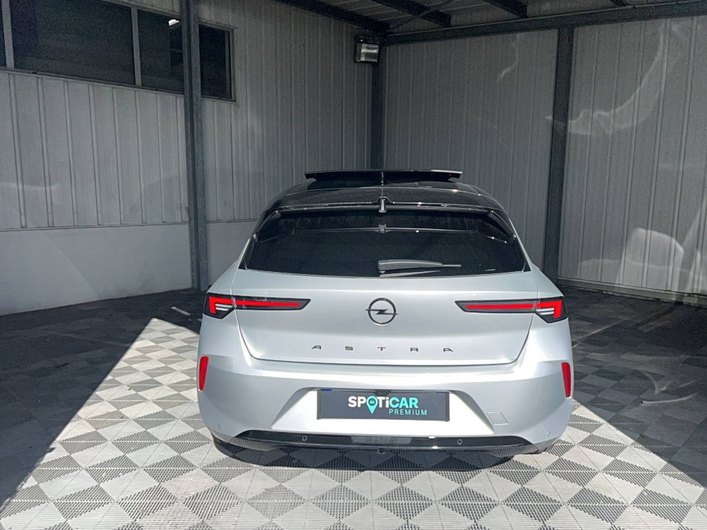 Acheter Opel Astra Astra 1.2 Turbo 130 ch BVA8 GS 5p occasion dans les concessions du Groupe Faurie