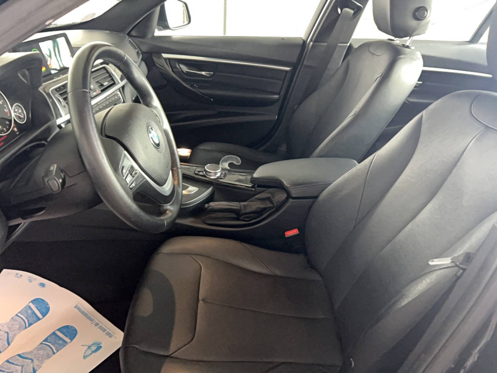 Acheter Bmw Série 3 F30/F31 318i 136 ch Luxury Edition "Hello Future" A 4p occasion dans les concessions du Groupe Faurie
