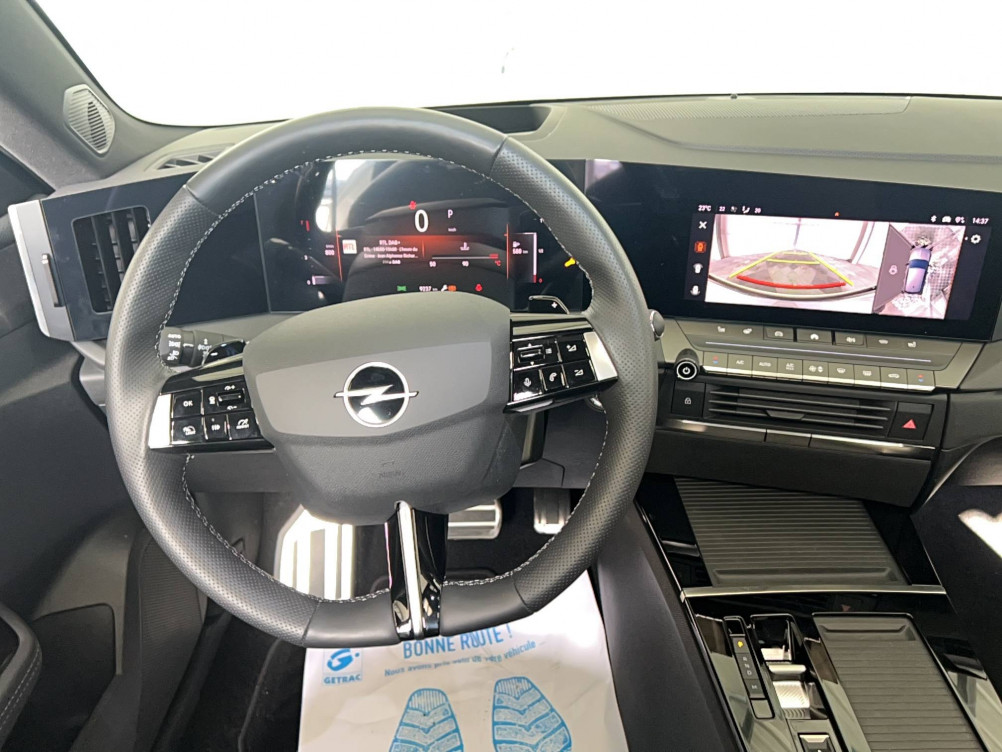 Acheter Opel Astra Astra 1.2 Turbo 130 ch BVA8 GS 5p occasion dans les concessions du Groupe Faurie