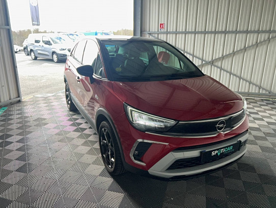 Acheter Opel Crossland Crossland 1.5 D 120 ch BVA6 GS Line 5p occasion dans les concessions du Groupe Faurie