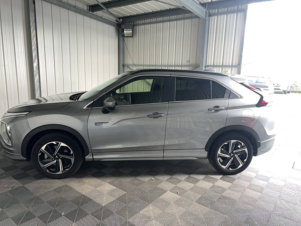 Acheter Mitsubishi Eclipse Cross Eclipse Cross 2.4 MIVEC PHEV Twin Motor 4WD Business 5p occasion dans les concessions du Groupe Faurie