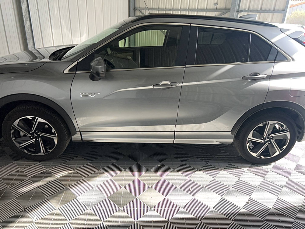 Acheter Mitsubishi Eclipse Cross Eclipse Cross 2.4 MIVEC PHEV Twin Motor 4WD Business 5p occasion dans les concessions du Groupe Faurie