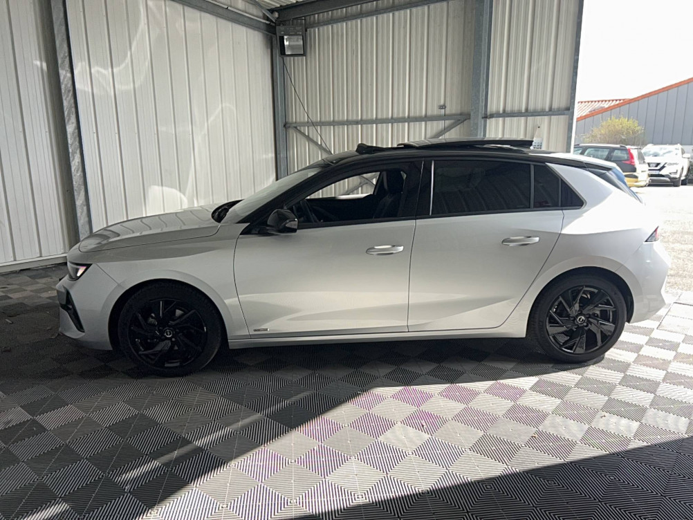 Acheter Opel Astra Astra 1.2 Turbo 130 ch BVA8 GS 5p occasion dans les concessions du Groupe Faurie