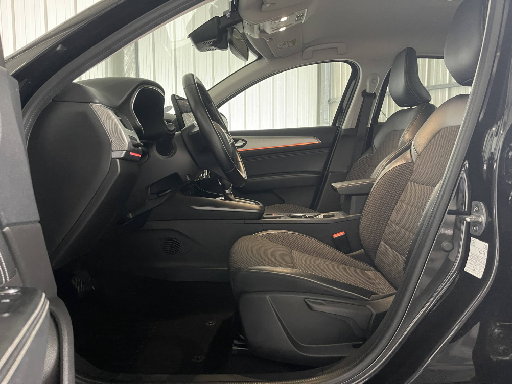 Acheter Renault Arkana Arkana E-Tech 145 Intens 5p occasion dans les concessions du Groupe Faurie