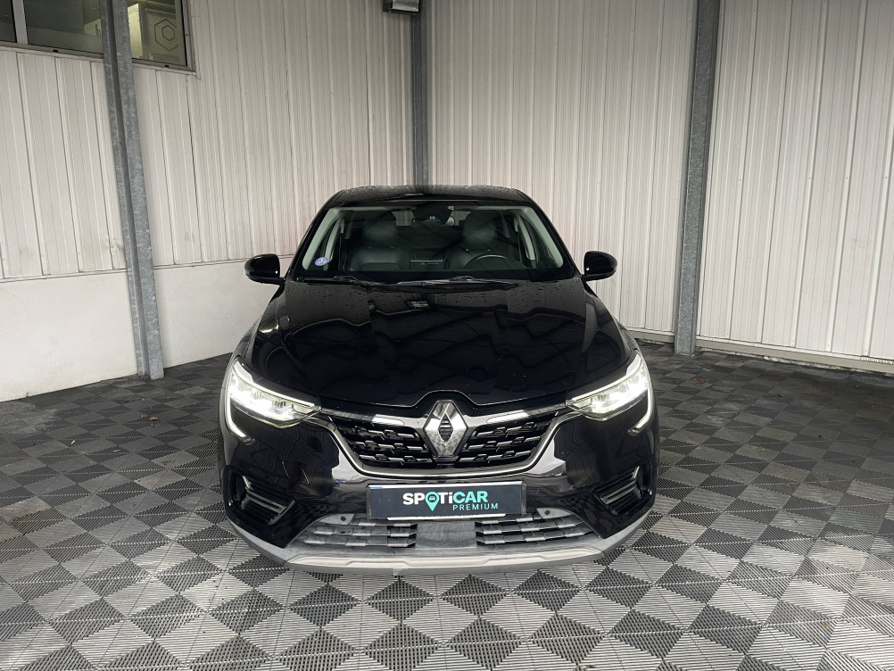 Acheter Renault Arkana Arkana E-Tech 145 Intens 5p occasion dans les concessions du Groupe Faurie
