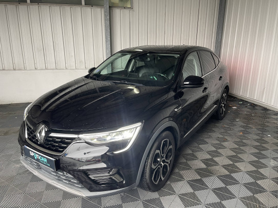 Acheter Renault Arkana Arkana E-Tech 145 Intens 5p occasion dans les concessions du Groupe Faurie