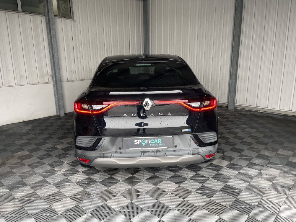Acheter Renault Arkana Arkana E-Tech 145 Intens 5p occasion dans les concessions du Groupe Faurie