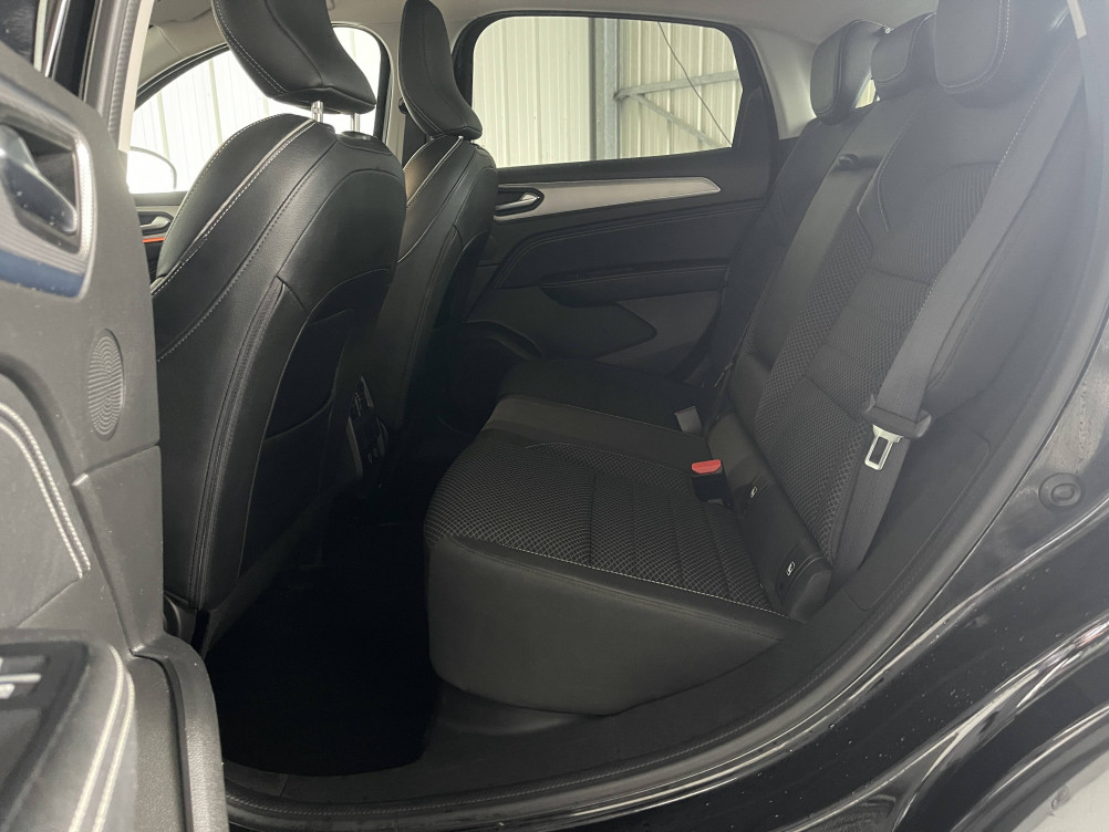 Acheter Renault Arkana Arkana E-Tech 145 Intens 5p occasion dans les concessions du Groupe Faurie