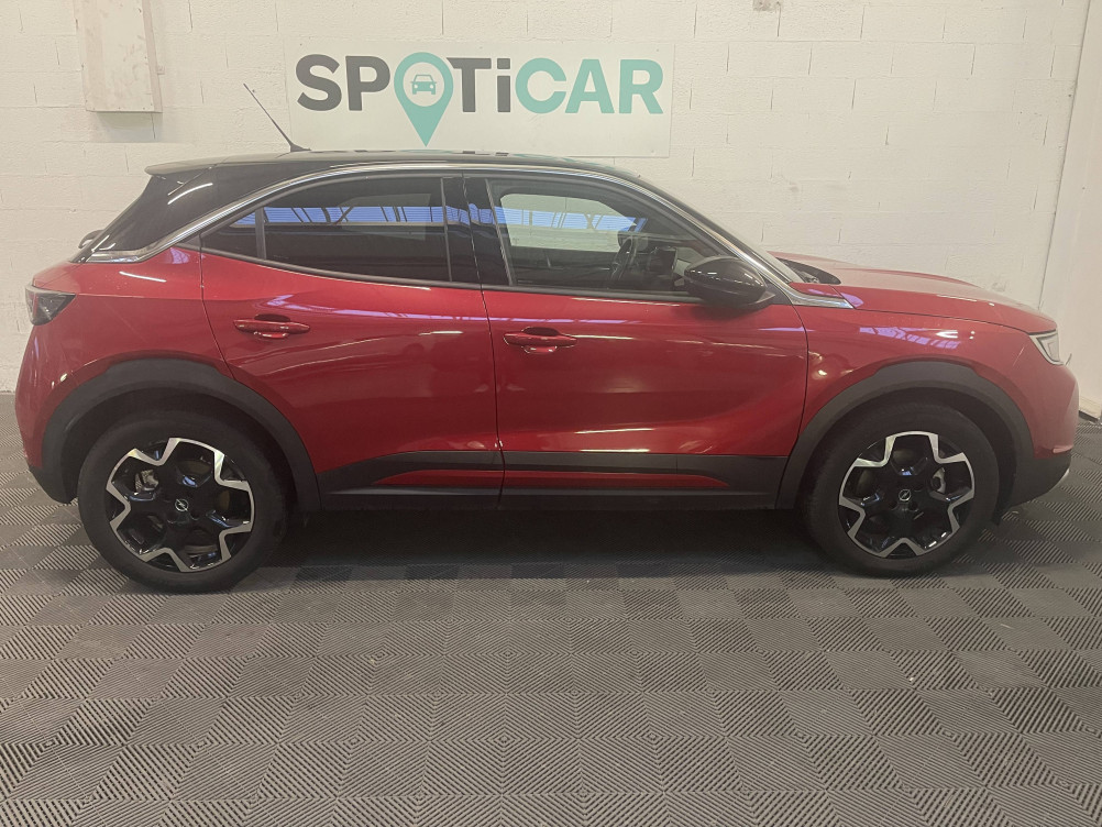 Acheter Opel Mokka Mokka Electrique 136 ch & Batterie 50 kWh Ultimate 5p occasion dans les concessions du Groupe Faurie