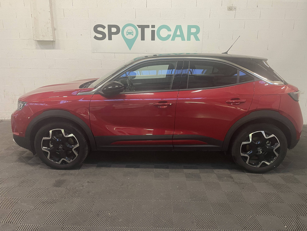 Acheter Opel Mokka Mokka Electrique 136 ch & Batterie 50 kWh Ultimate 5p occasion dans les concessions du Groupe Faurie