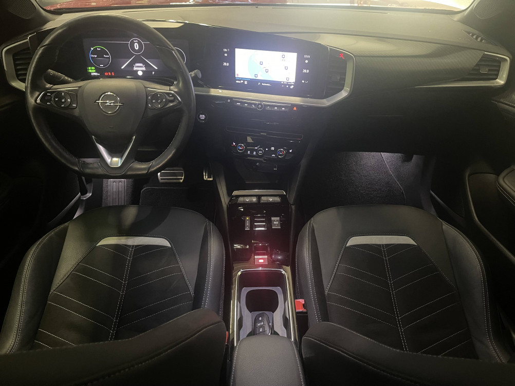 Acheter Opel Mokka Mokka Electrique 136 ch & Batterie 50 kWh Ultimate 5p occasion dans les concessions du Groupe Faurie