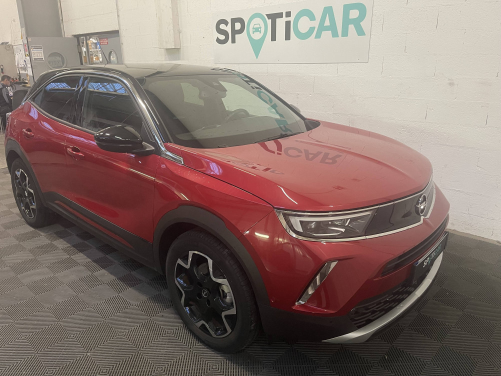 Acheter Opel Mokka Mokka Electrique 136 ch & Batterie 50 kWh Ultimate 5p occasion dans les concessions du Groupe Faurie