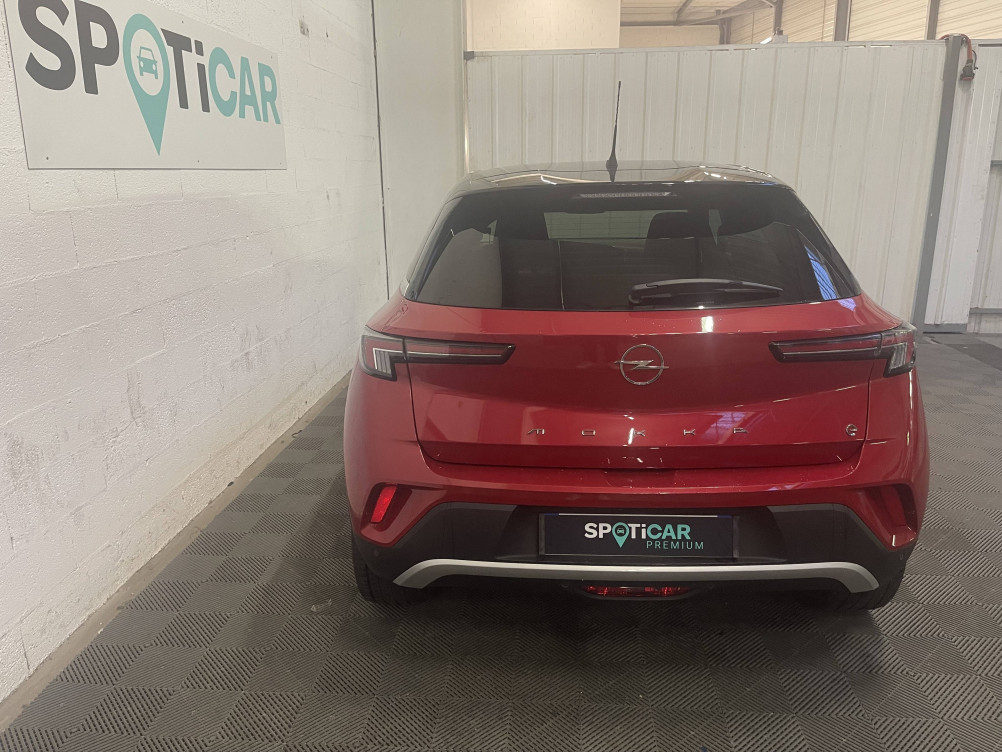 Acheter Opel Mokka Mokka Electrique 136 ch & Batterie 50 kWh Ultimate 5p occasion dans les concessions du Groupe Faurie