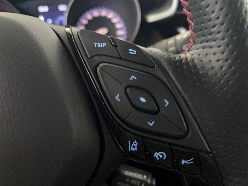 Acheter Toyota C-HR C-HR Hybride 1.8L GR Sport 5p occasion dans les concessions du Groupe Faurie