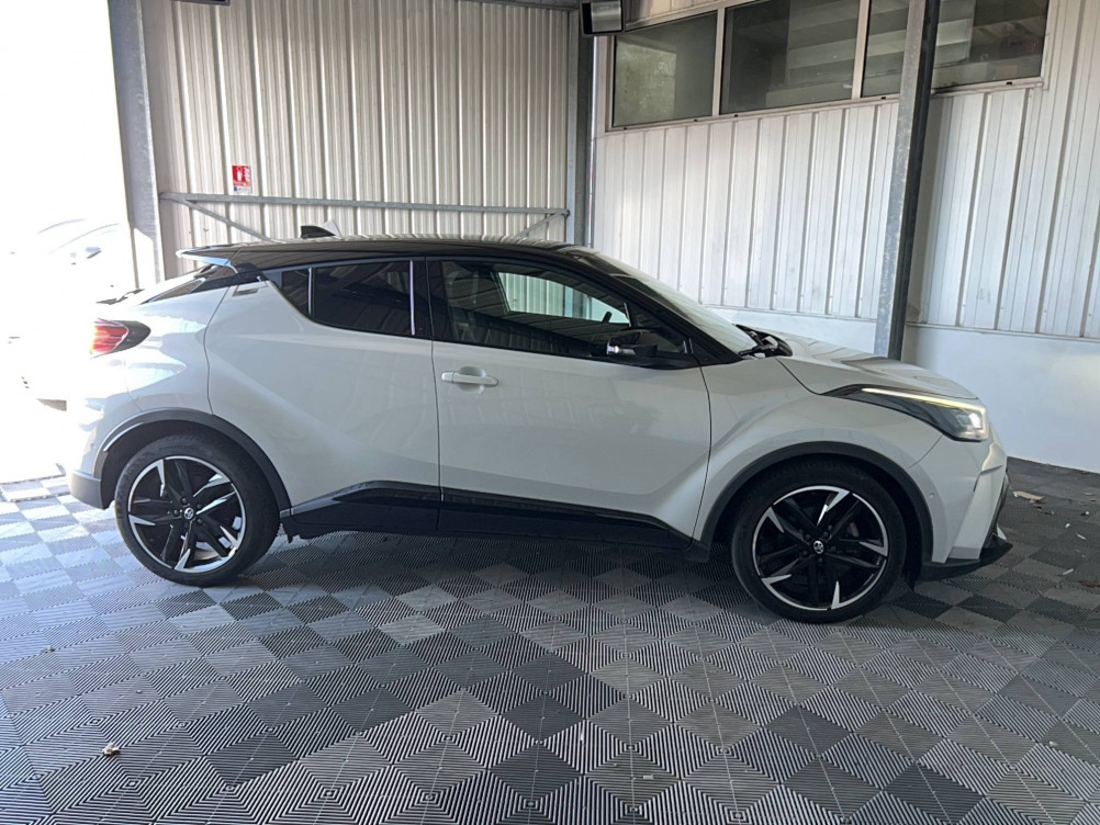 Acheter Toyota C-HR C-HR Hybride 1.8L GR Sport 5p occasion dans les concessions du Groupe Faurie