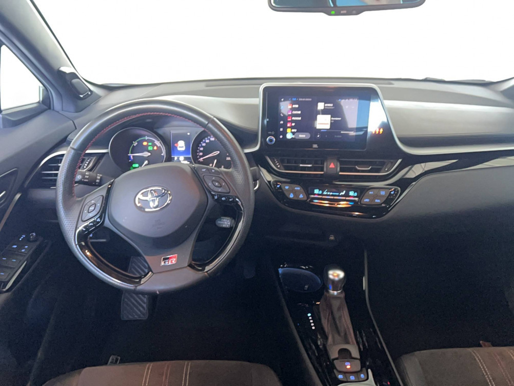 Acheter Toyota C-HR C-HR Hybride 1.8L GR Sport 5p occasion dans les concessions du Groupe Faurie
