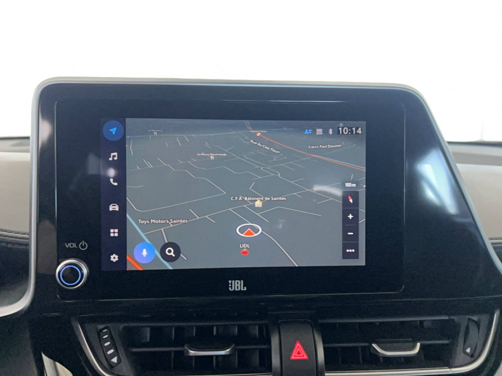 Acheter Toyota C-HR C-HR Hybride 1.8L GR Sport 5p occasion dans les concessions du Groupe Faurie