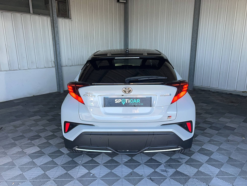 Acheter Toyota C-HR C-HR Hybride 1.8L GR Sport 5p occasion dans les concessions du Groupe Faurie