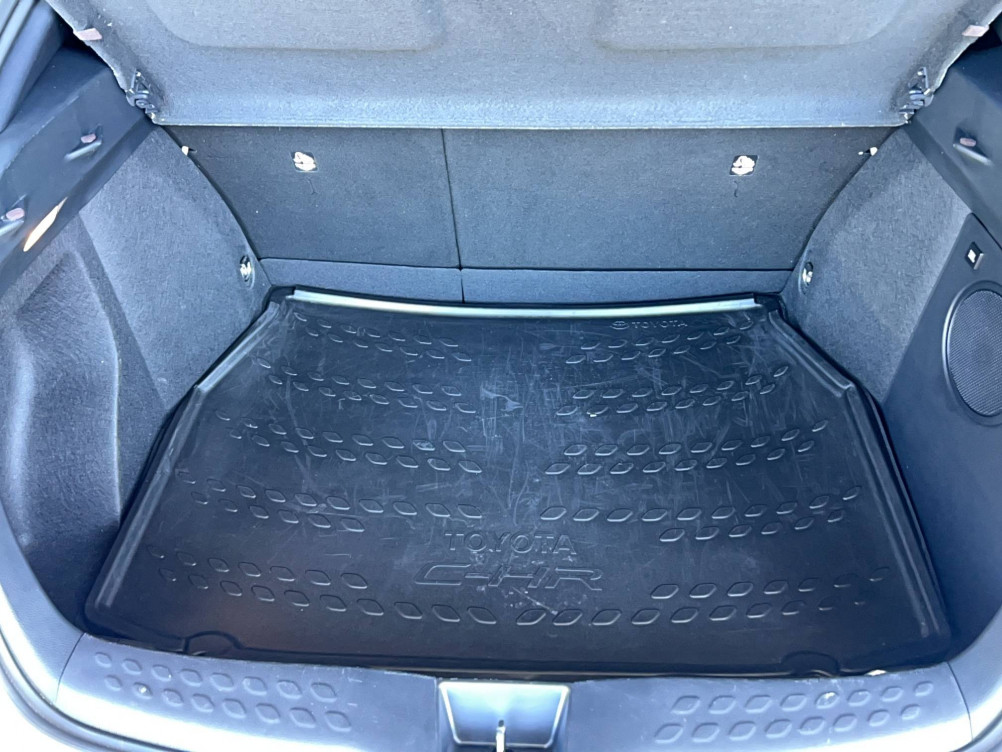 Acheter Toyota C-HR C-HR Hybride 1.8L GR Sport 5p occasion dans les concessions du Groupe Faurie