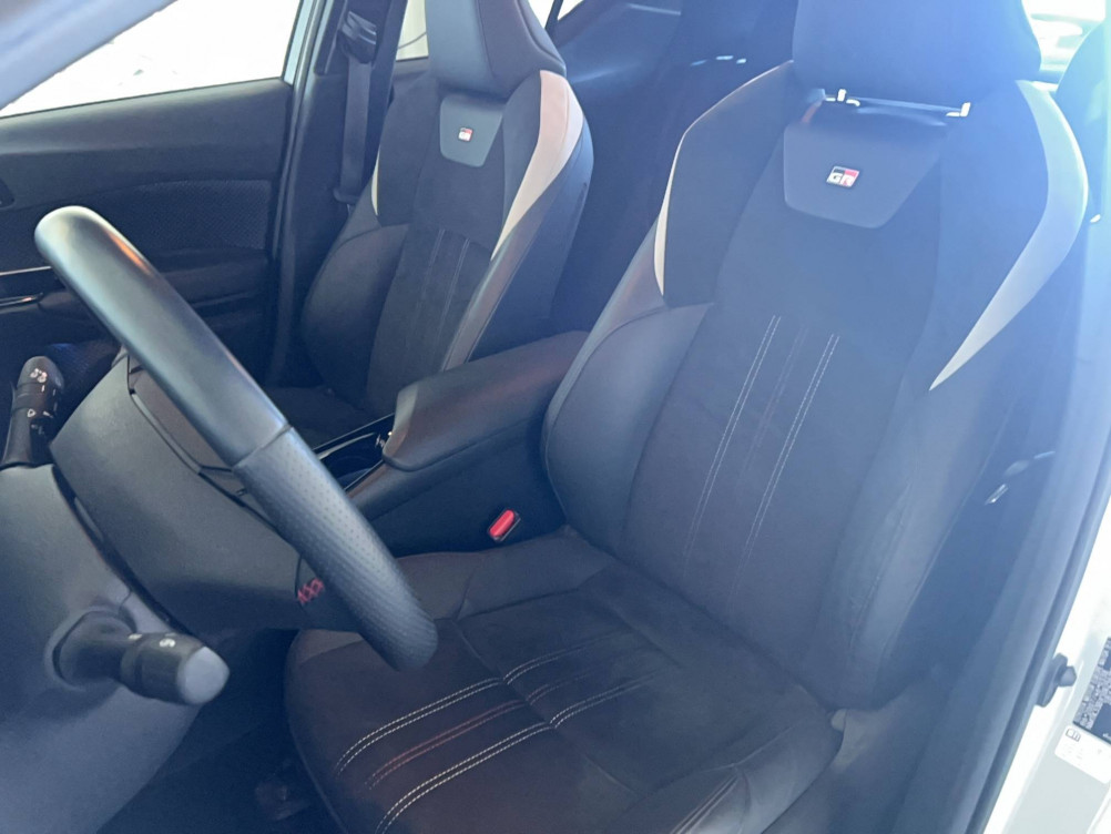 Acheter Toyota C-HR C-HR Hybride 1.8L GR Sport 5p occasion dans les concessions du Groupe Faurie