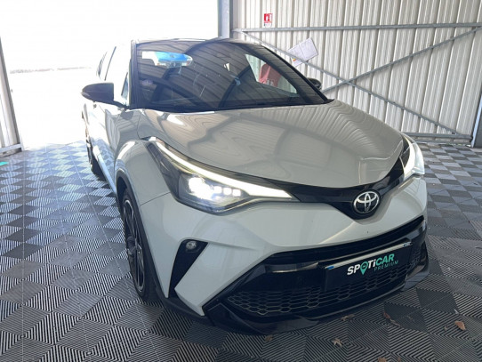 Acheter Toyota C-HR C-HR Hybride 1.8L GR Sport 5p occasion dans les concessions du Groupe Faurie