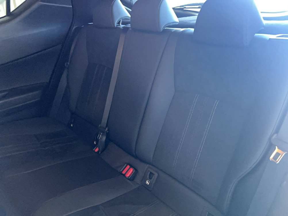 Acheter Toyota C-HR C-HR Hybride 1.8L GR Sport 5p occasion dans les concessions du Groupe Faurie