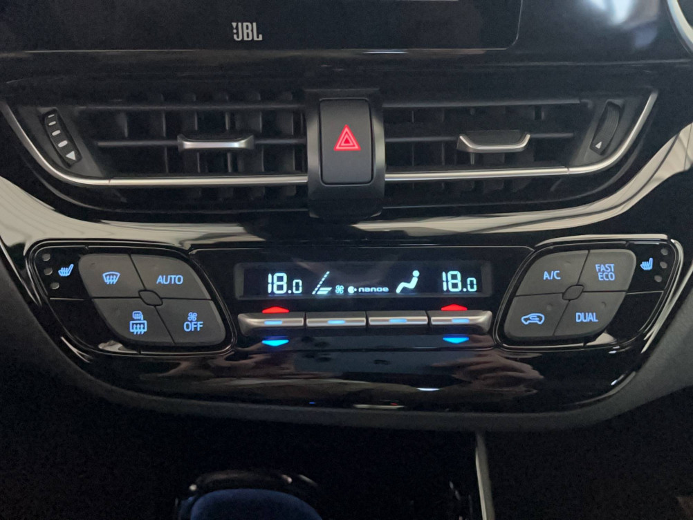 Acheter Toyota C-HR C-HR Hybride 1.8L GR Sport 5p occasion dans les concessions du Groupe Faurie