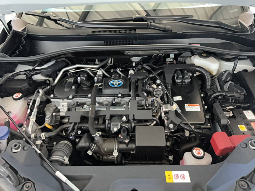 Acheter Toyota C-HR C-HR Hybride 1.8L GR Sport 5p occasion dans les concessions du Groupe Faurie