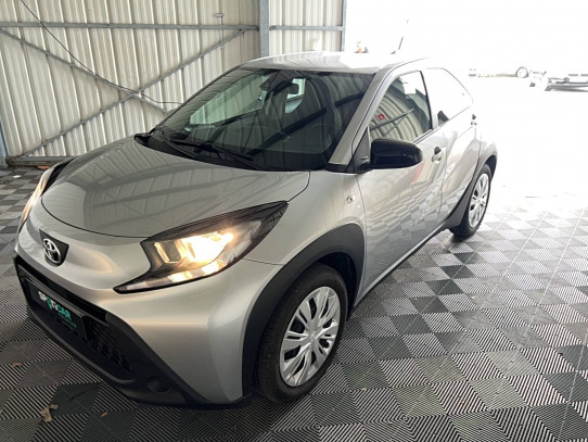 Acheter Toyota AYGO X Aygo X 1.0 VVT-i 72 Dynamic 5p occasion dans les concessions du Groupe Faurie