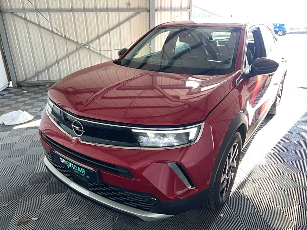 Acheter Opel Mokka Mokka Electrique 136 ch & Batterie 50 kWh Elegance 5p occasion dans les concessions du Groupe Faurie