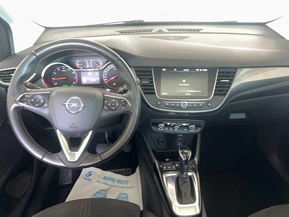 Acheter Opel Crossland Crossland 1.5 D 120 ch BVA6 Ultimate 5p occasion dans les concessions du Groupe Faurie