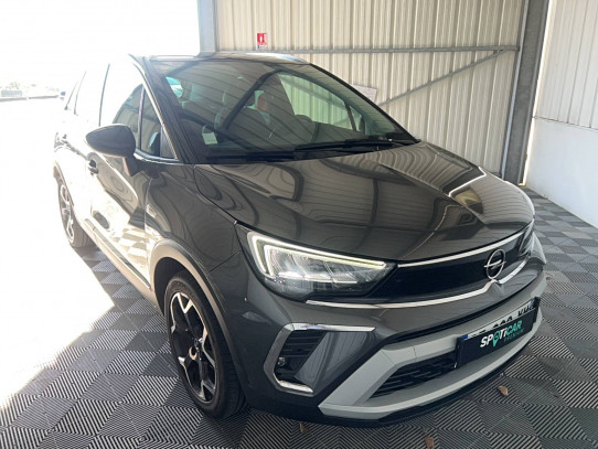 Acheter Opel Crossland Crossland 1.5 D 120 ch BVA6 Ultimate 5p occasion dans les concessions du Groupe Faurie