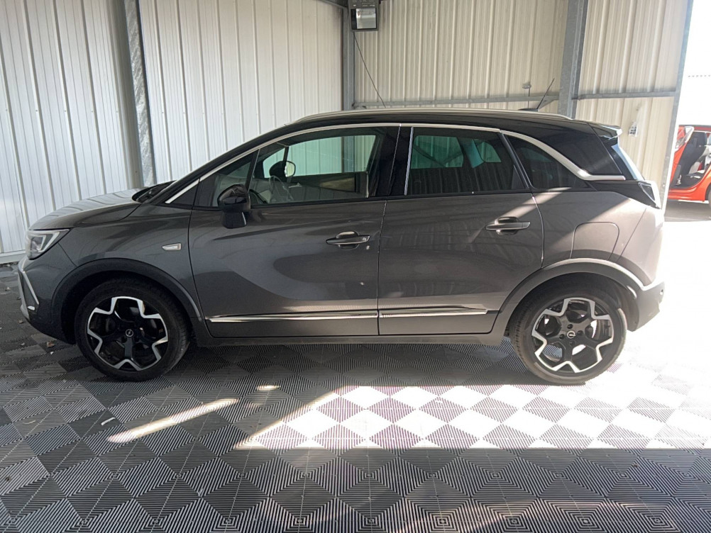 Acheter Opel Crossland Crossland 1.5 D 120 ch BVA6 Ultimate 5p occasion dans les concessions du Groupe Faurie