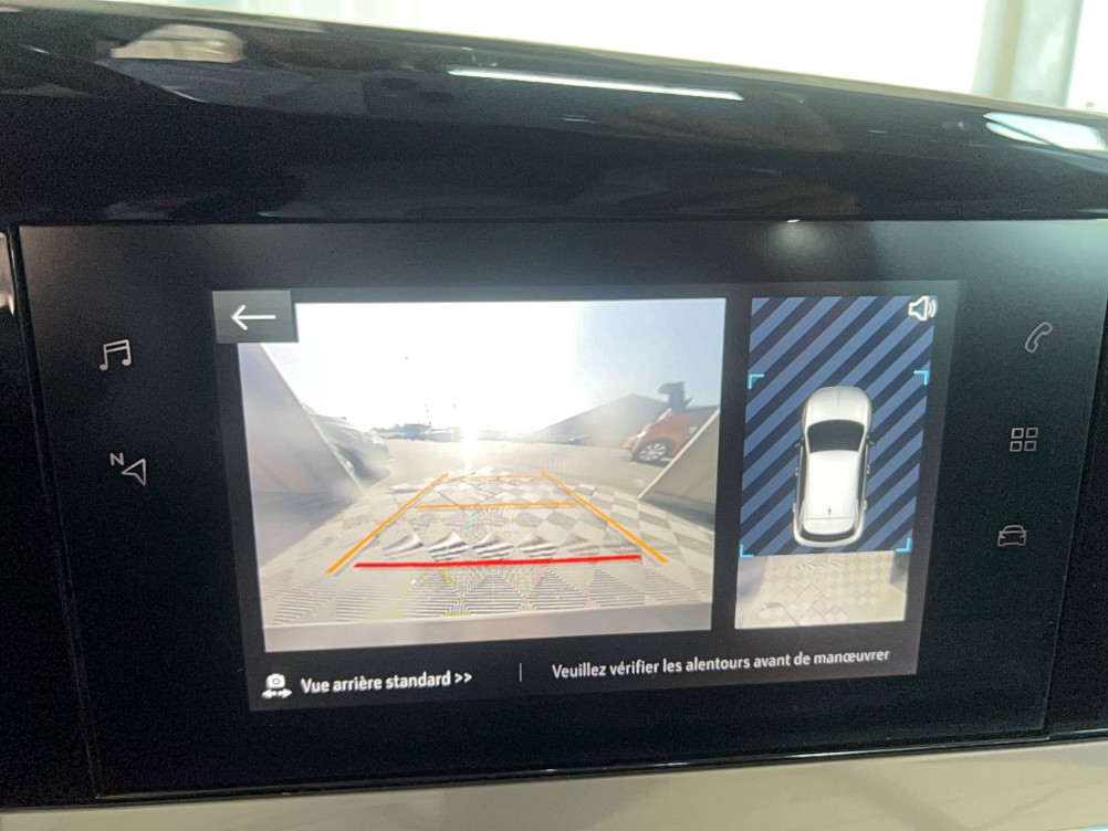 Acheter Opel Mokka Mokka Electrique 136 ch & Batterie 50 kWh Elegance 5p occasion dans les concessions du Groupe Faurie