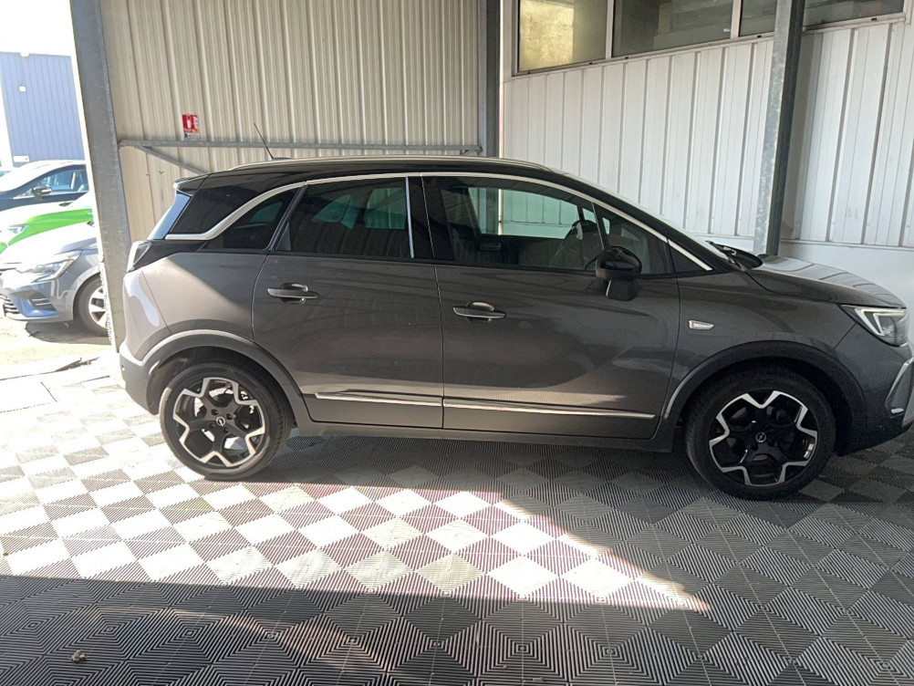 Acheter Opel Crossland Crossland 1.5 D 120 ch BVA6 Ultimate 5p occasion dans les concessions du Groupe Faurie