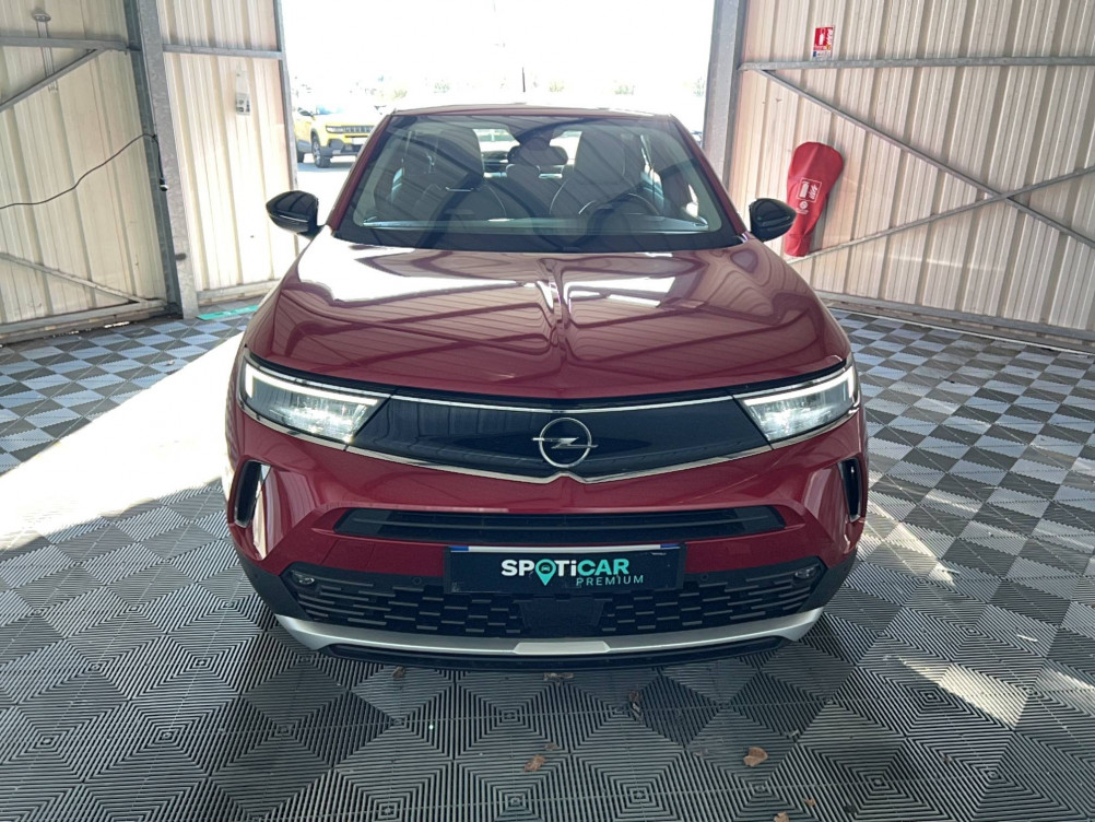 Acheter Opel Mokka Mokka Electrique 136 ch & Batterie 50 kWh Elegance 5p occasion dans les concessions du Groupe Faurie