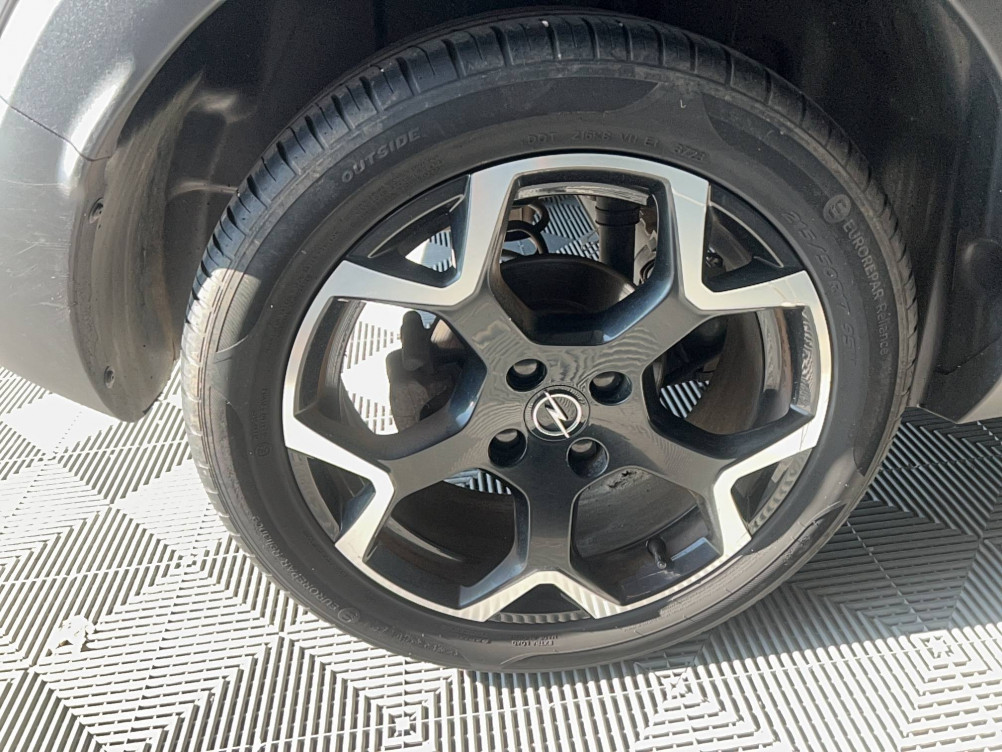 Acheter Opel Crossland Crossland 1.5 D 120 ch BVA6 Ultimate 5p occasion dans les concessions du Groupe Faurie