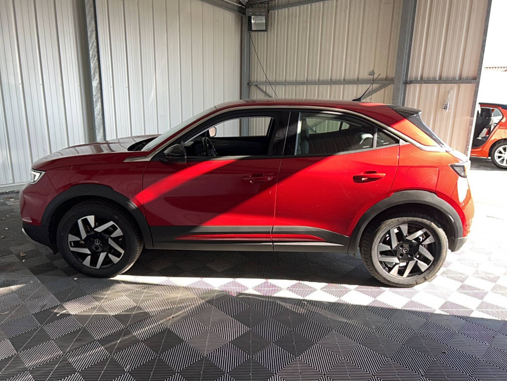 Acheter Opel Mokka Mokka Electrique 136 ch & Batterie 50 kWh Elegance 5p occasion dans les concessions du Groupe Faurie