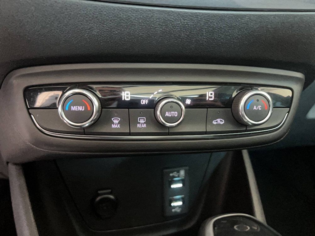 Acheter Opel Crossland Crossland 1.5 D 120 ch BVA6 Ultimate 5p occasion dans les concessions du Groupe Faurie