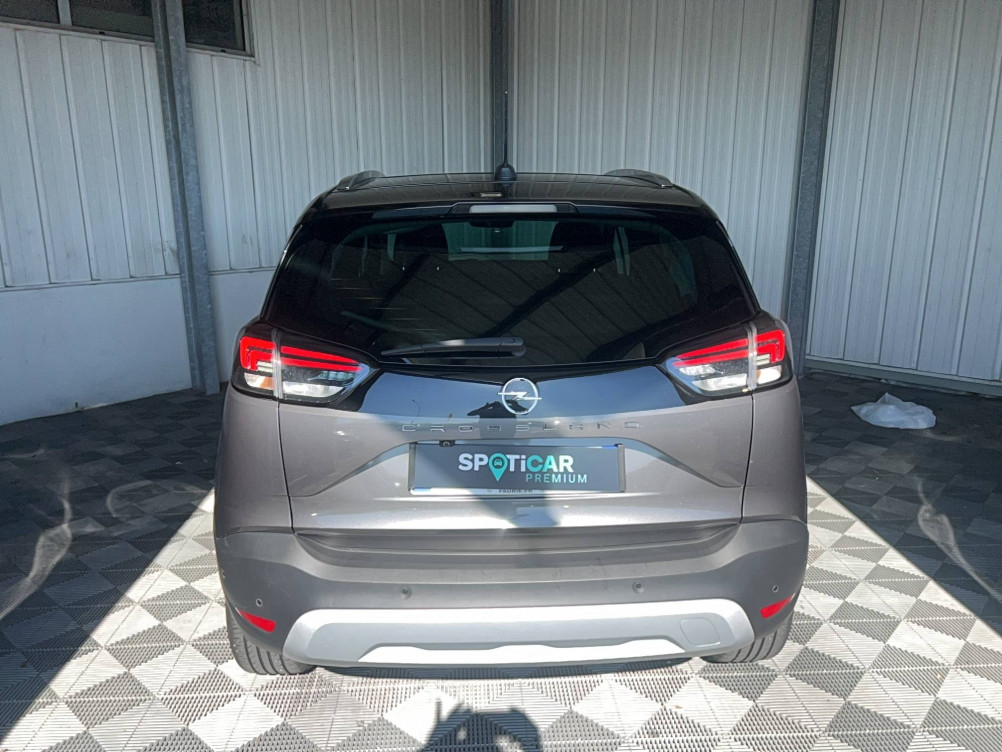 Acheter Opel Crossland Crossland 1.5 D 120 ch BVA6 Ultimate 5p occasion dans les concessions du Groupe Faurie