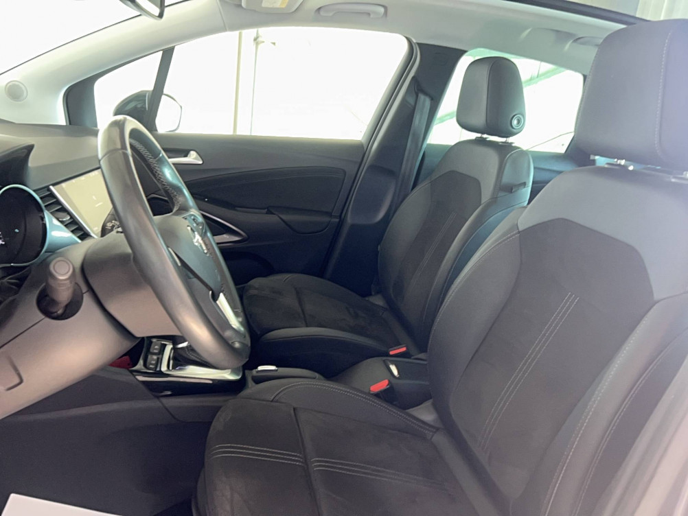 Acheter Opel Crossland Crossland 1.5 D 120 ch BVA6 Ultimate 5p occasion dans les concessions du Groupe Faurie