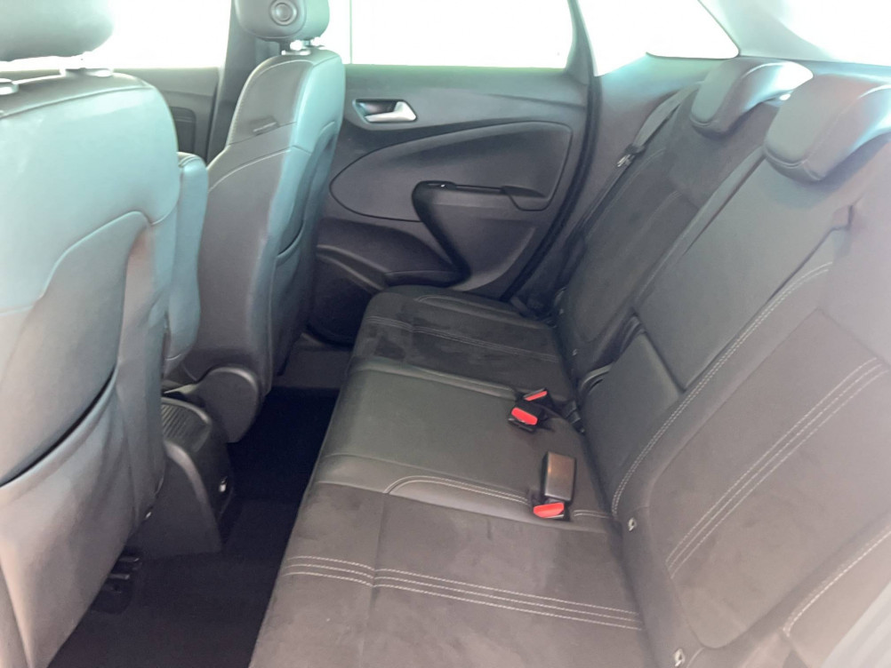 Acheter Opel Crossland Crossland 1.5 D 120 ch BVA6 Ultimate 5p occasion dans les concessions du Groupe Faurie