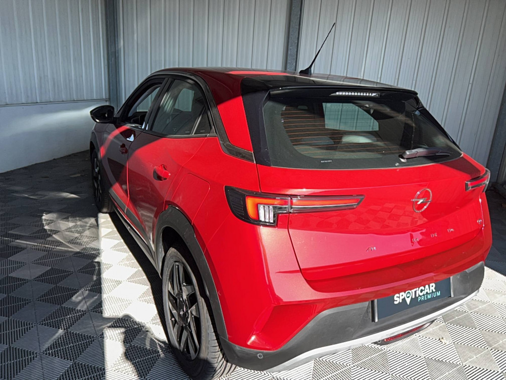 Acheter Opel Mokka Mokka Electrique 136 ch & Batterie 50 kWh Elegance 5p occasion dans les concessions du Groupe Faurie