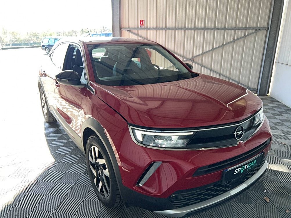Acheter Opel Mokka Mokka Electrique 136 ch & Batterie 50 kWh Elegance 5p occasion dans les concessions du Groupe Faurie