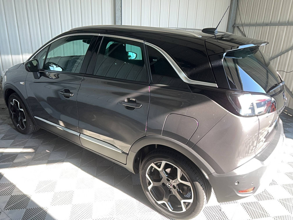Acheter Opel Crossland Crossland 1.5 D 120 ch BVA6 Ultimate 5p occasion dans les concessions du Groupe Faurie